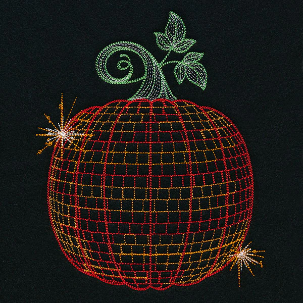 Ready for Fall Pumpkin - Image 13
