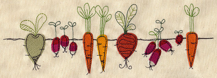 Ready for Harvest