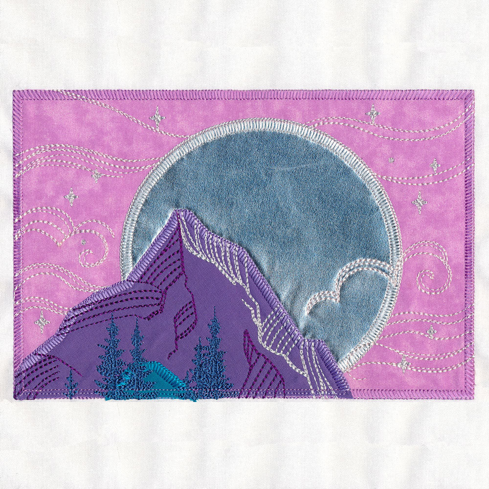 Reflection of Radiance Scene (Applique) - Image 10
