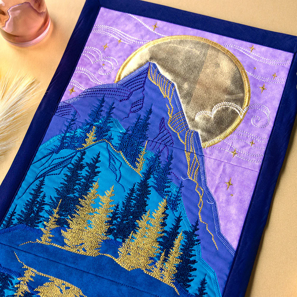 Reflection of Radiance Scene (Applique) - Image 4