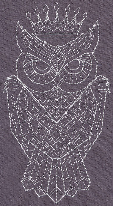 Regal Owl - Image 4