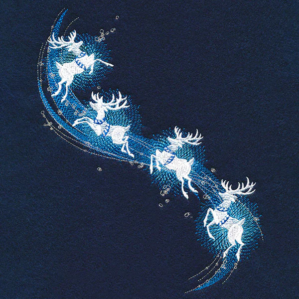 Reindeer Magic Cascade - Image 4