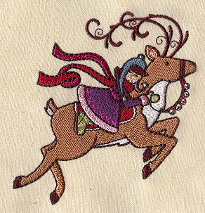 Reindeer Ride - Image 3