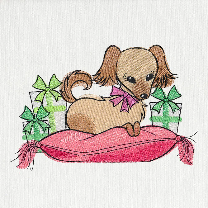 Retro Revelry - Pup - Image 2