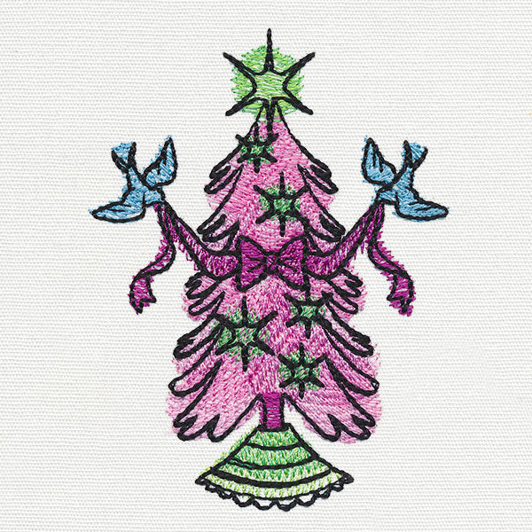 Retro Revelry - Tree - Image 5