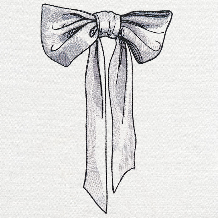 Ribbon Bow - Image 2