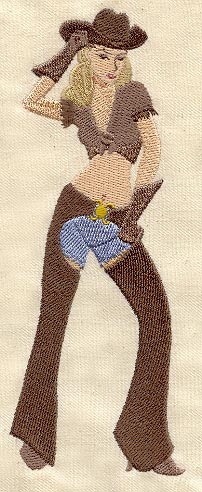 Ride 'em Cowgirl - Image 2