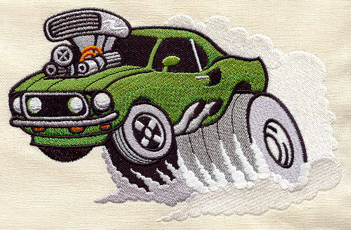 Roaring Racecar - Image 3