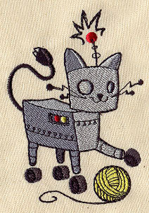Robo-Kitty - Image 2