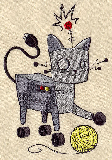 Robo-Kitty - Image 3