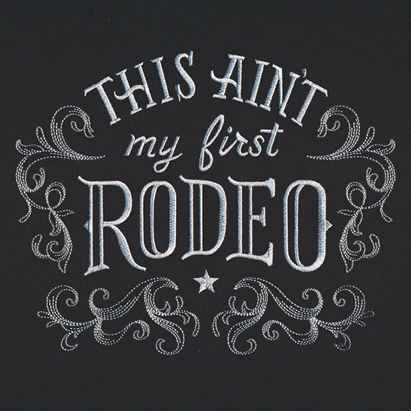 Rodeo Chic - This Ain't My First Rodeo