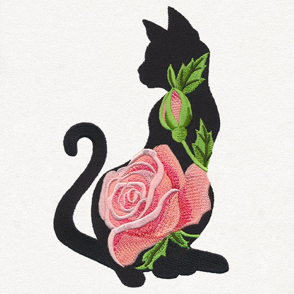 Rosy Silhouette - Image 3