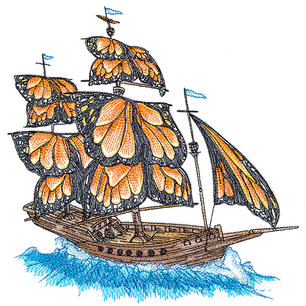 S.S. Monarch's Majesty - Image 3