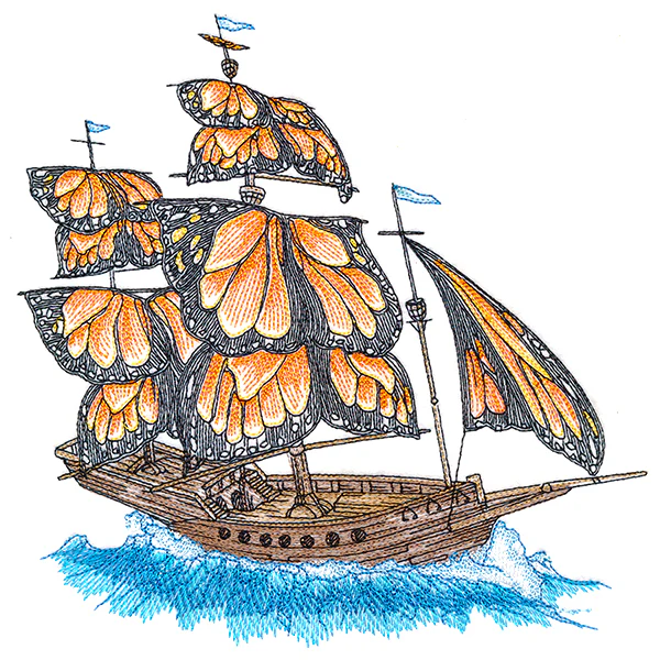 S.S. Monarch's Majesty - Image 9
