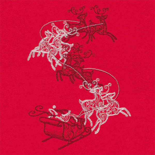 Santa's Flight - Image 3