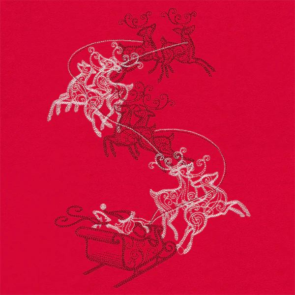 Santa's Flight - Image 4