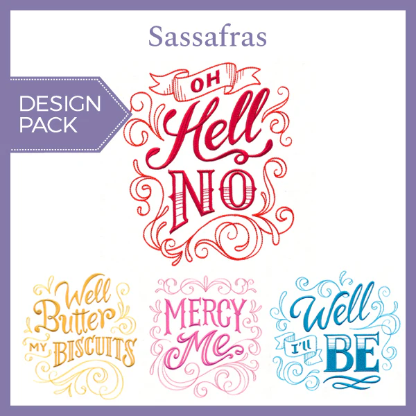 Sassafras (Design Pack) - Image 5