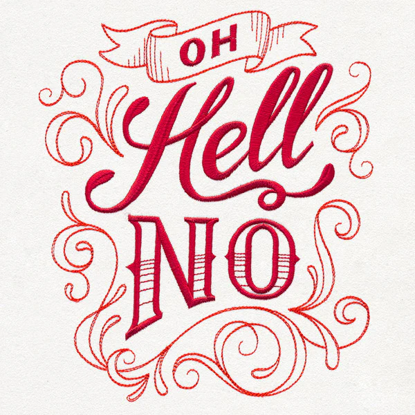 Sassafras - Oh, Hell No - Image 2