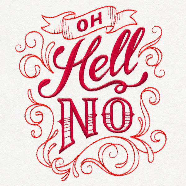 Sassafras - Oh, Hell No - Image 3
