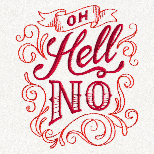 Sassafras - Oh, Hell No - Image 4