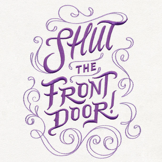Sassafras - Shut the Front Door - Image 6