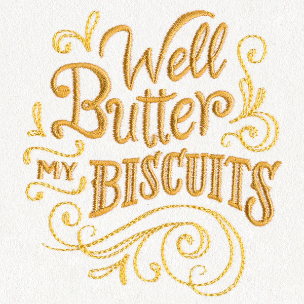 Sassafras - Well Butter My Biscuits - Image 5