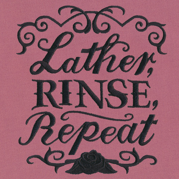 Sassy Spa - Lather Rinse Repeat - Image 4