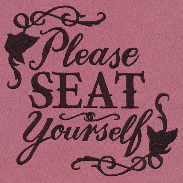 Sassy Spa - Please Seat Yourself - Image 3
