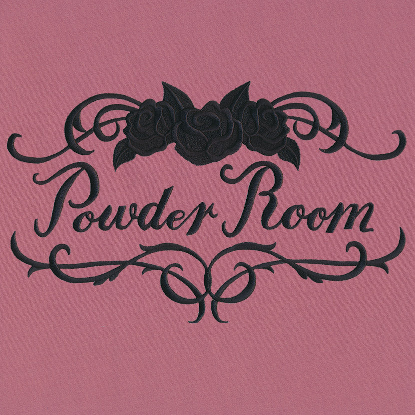 Sassy Spa - Powder Room - Image 6