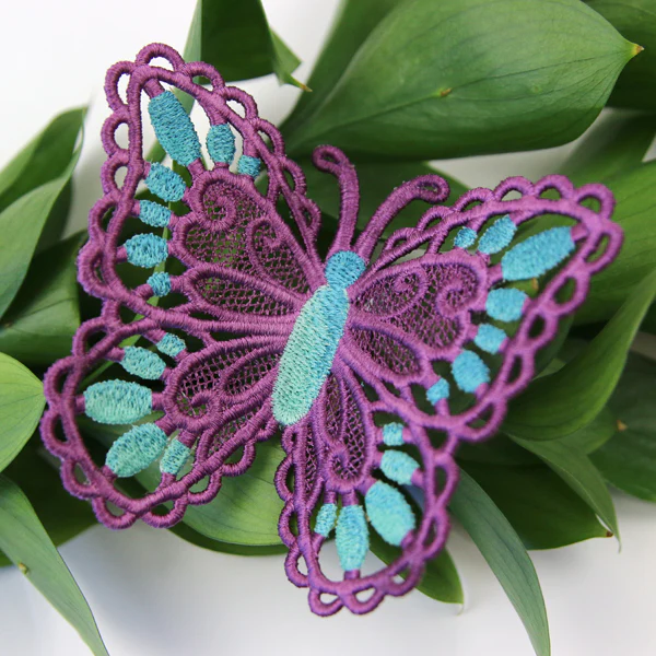 Scalloped Butterfly (Lace) - Image 5