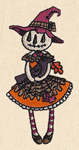 Scarecrow Lady - Image 2