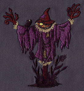 Scary Scarecrow - Image 3