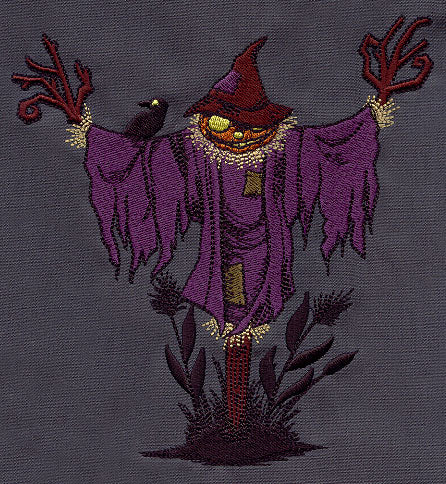 Scary Scarecrow - Image 4