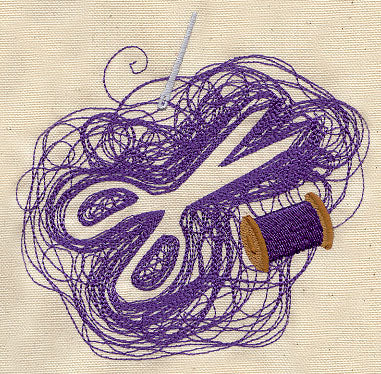 Scissors and Thread - Image 2