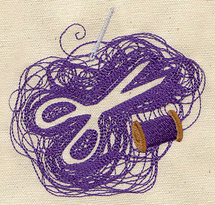 Scissors and Thread - Image 3