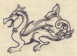 Sea Monster