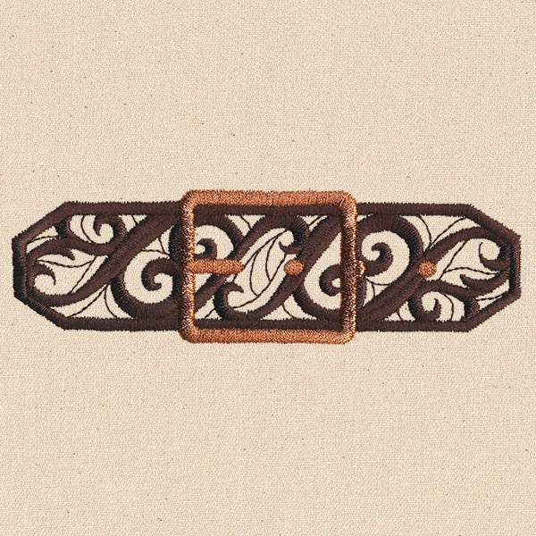 Sea Treasure - Buckle - Image 3