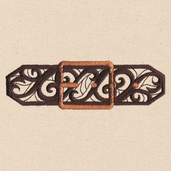 Sea Treasure - Buckle - Image 4