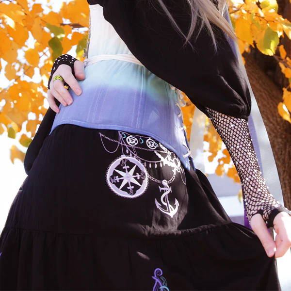 Sea Treasure - Elegant Drape - Image 18