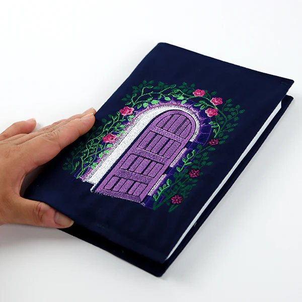 Secret Garden Door - Image 8