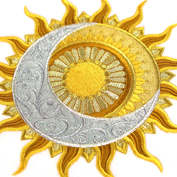 Sensational Eclipse Medallion - Image 4