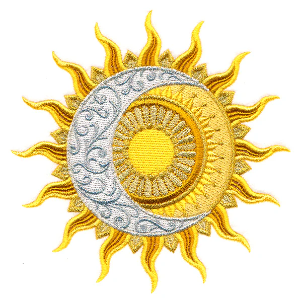 Sensational Eclipse Medallion - Image 7