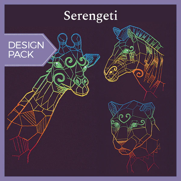 Serengeti (Design Pack) - Image 4