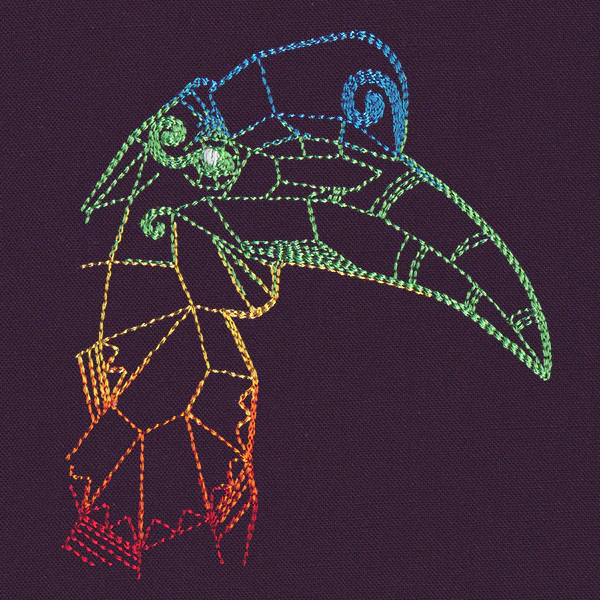 Serengeti - Great Hornbill - Image 5