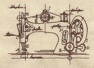 Sewing Schematic - Image 3