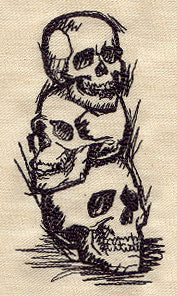 Shadowy Skulls - Image 3