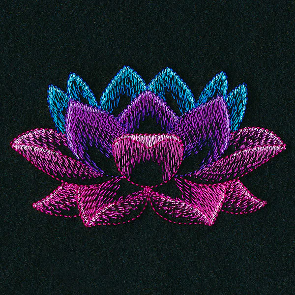 Sheer Beauty Lotus - Image 3