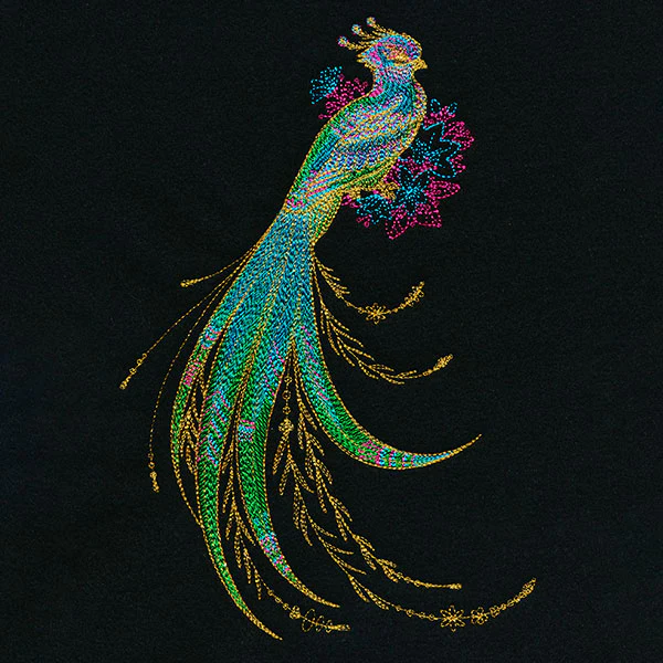 Shimmering Quetzal