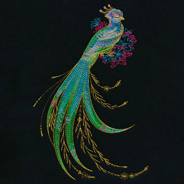 Shimmering Quetzal - Image 9