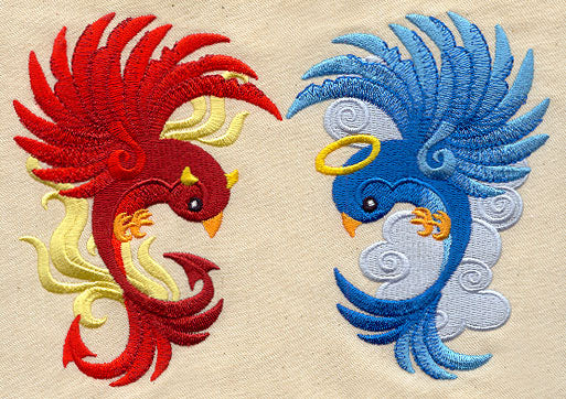 Shoulder Swallows - Image 2